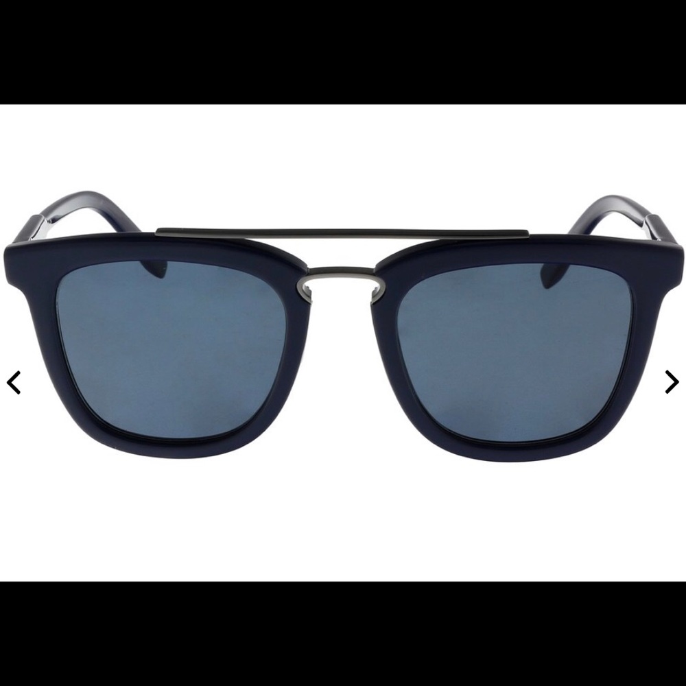 SALVATORE FERRAGAMO SF844S 414 BLUE SUNGLASSES